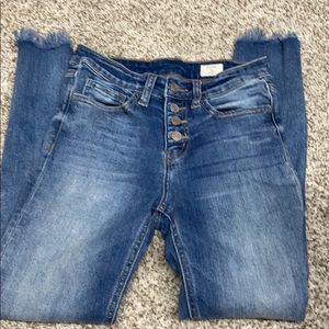 bridge by gly Jeans from the Buckle.